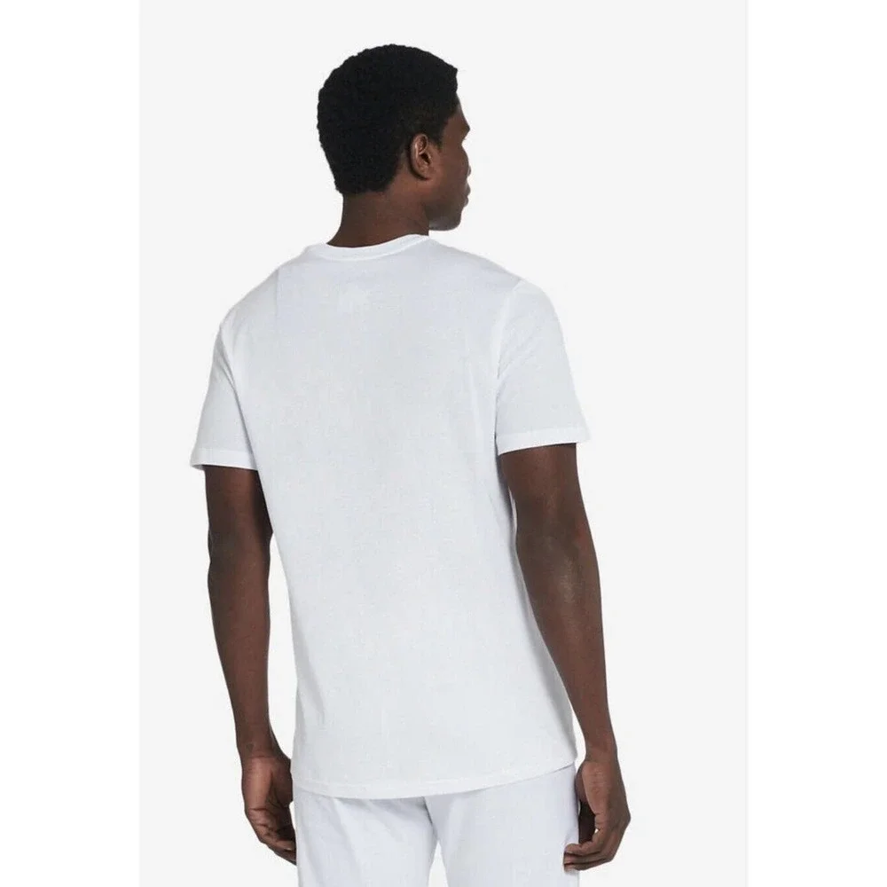 Polo Ralph Lauren Logo Graphic Tee Color White Size Small - Picture 3 of 3